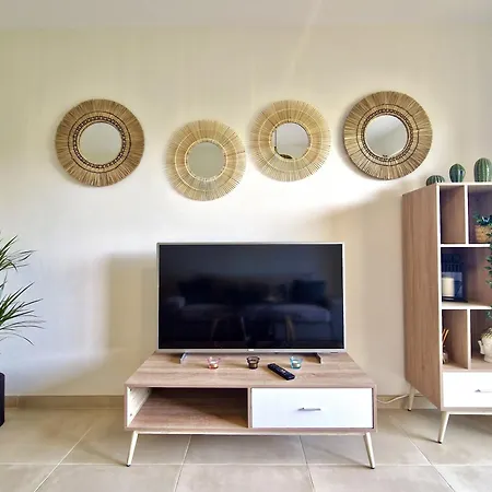 Appartement Sr Colinas Del Faro 2 Bdr In Mijas Costa *