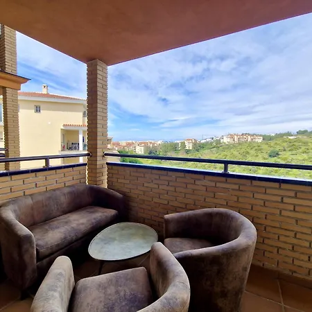 Appartement Sr Colinas Del Faro 2 Bdr In Mijas Costa *