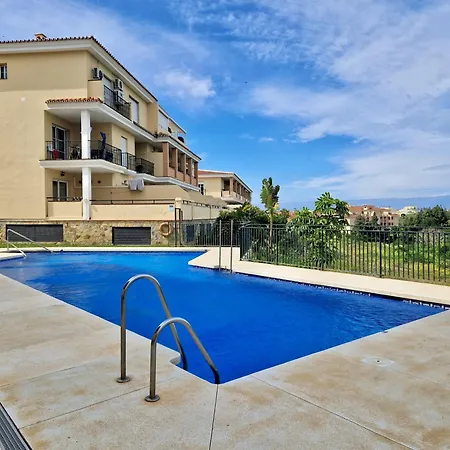 Sr Colinas Del Faro 2 Bdr In Mijas Costa * El Faro