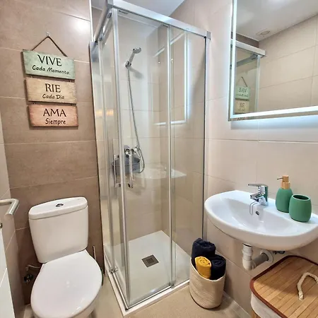Appartement Sr Colinas Del Faro 2 Bdr In Mijas Costa *