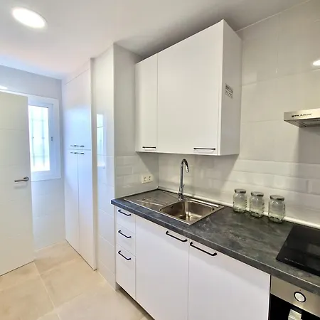 Sr Colinas Del Faro 2 Bdr In Mijas Costa El Faro