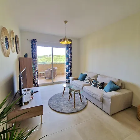 Apartment Sr Colinas Del Faro 2 Bdr In MIJAS COSTA