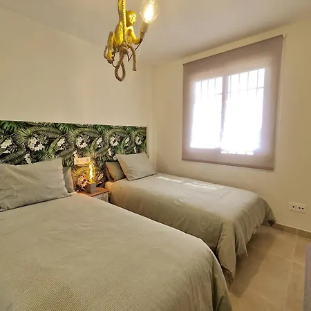 Sr Colinas Del Faro 2 Bdr In Apartment MIJAS COSTA